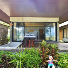 Отель Long Beach Chalet Таиланд, Ланта - отзывы, цены и фото номеров - забронировать отель Long Beach Chalet онлайн фото 4