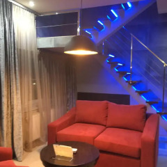 LH Hotel & SPA интерьер отеля