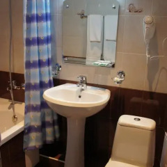 Отель Akron 3* Стандартный номер фото 4
