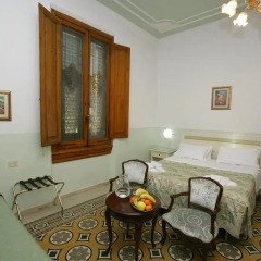 Hotel Desirèe 3* Номер категории Эконом с различными типами кроватей фото 12