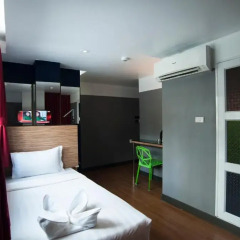 Отель Cloud Nine Lodge 3* Стандартный номер фото 5