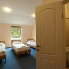 Budget hotel Ekotel комната для гостей фото 11