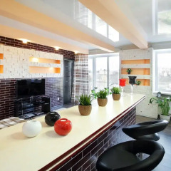 Апартаменты EuApartments в центре города Апартаменты разные типы кроватей фото 9