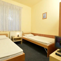 Hotel U Jezirka 3* Стандартный номер фото 6