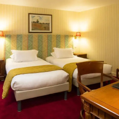 Hotel Imperial Paris 3* Стандартный номер с 2 отдельными кроватями фото 3