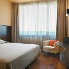 Athens Center Square Hotel 3* Стандартный номер с различными типами кроватей фото 3