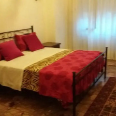 Отель Guest House Il Marchese del Grillo Стандартный номер с двуспальной кроватью фото 11