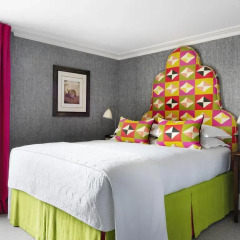 Knightsbridge Hotel 5* Стандартный номер с двуспальной кроватью
