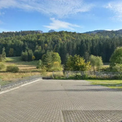 Отель Akra Закопане парковка