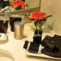 Hotel do Canal 4* Стандартный номер разные типы кроватей фото 5