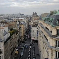 Отель Hôtel Pont Royal фото 6