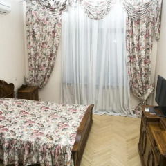 Гостиница Султан 2 2* Номер Эконом с двуспальной кроватью фото 10