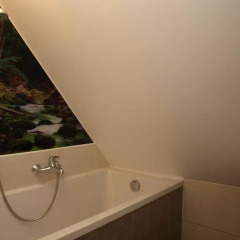 Апартаменты Grand-Tourist Area Neptun Apartments ванная