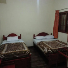 Отель New Nuwara Eliya Inn комната для гостей фото 4