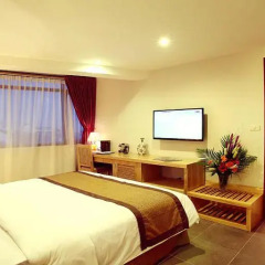Riverside Hanoi Hotel 4* Представительский номер с различными типами кроватей фото 2