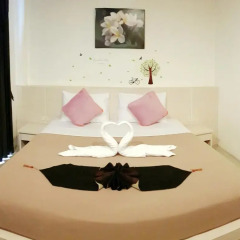 Phuthara Hostel в номере фото 2