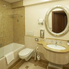 Отель Canal Grande 4* Номер категории Премиум с различными типами кроватей фото 5