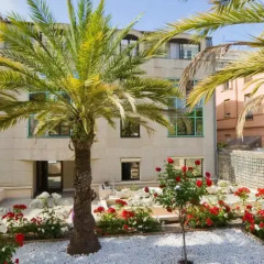 Отель Nice Fleurs Франция, Ницца - отзывы, цены и фото номеров - забронировать отель Nice Fleurs онлайн фото 3