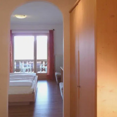 Апартаменты Garni Apartments Ortlerblick Стандартный номер фото 23