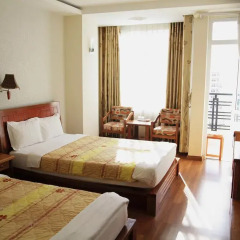 Golden Sea Hotel Nha Trang 4* Номер Делюкс фото 2