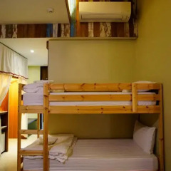 Отель Villa Phra Sumen Bangkok 3* Стандартный номер фото 5