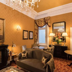 Hotel City House интерьер отеля фото 2