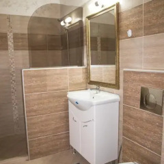 Апартаменты Elite Apartments ванная фото 2