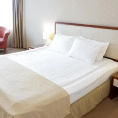 Hill Hotel 4* Стандартный номер с двуспальной кроватью фото 4