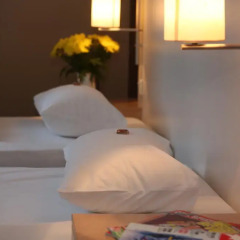 Hotel Columbus 3* Стандартный номер с различными типами кроватей фото 2