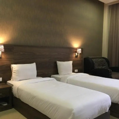 Primer Hotel 3* Стандартный номер с 2 отдельными кроватями