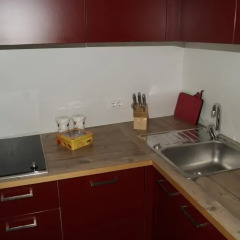 Отель Agriturismo Sittnerhof Меран в номере