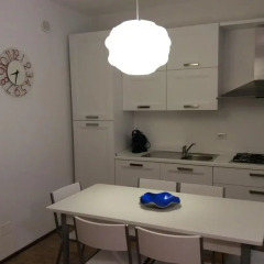 Отель Appartamento con Vista Кьянчиано Терме в номере