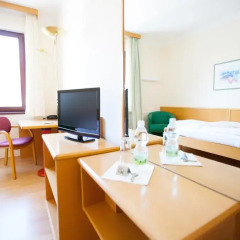 Отель Das Reinisch Guesthouse 3* Стандартный номер фото 3