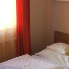 Апартаменты Papillon Apartment Будапешт комната для гостей фото 4