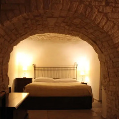 Отель Trulli Pietradimora B&B Люкс фото 5
