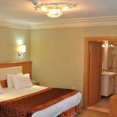 Taya Hatun Hotel Стандартный номер с различными типами кроватей фото 6