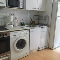 Апартаменты Apartments Bellafila Gothic в номере