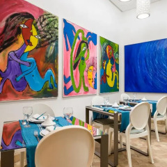 Отель Riad Zyo Марокко, Рабат - отзывы, цены и фото номеров - забронировать отель Riad Zyo онлайн детские мероприятия