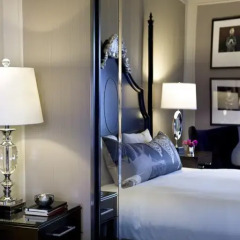 Kimpton Sir Francis Drake Hotel 4* Стандартный номер с различными типами кроватей фото 2