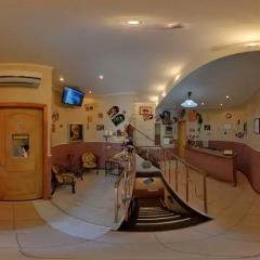 Yellow Unlimited Hotel 4 интерьер отеля