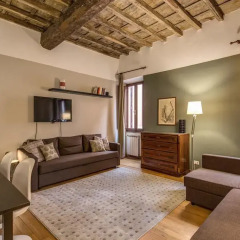 Отель Trastevere Charming Movida комната для гостей фото 2