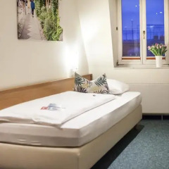 Top Vch Hotel Allegra Berlin 3* Стандартный номер фото 9