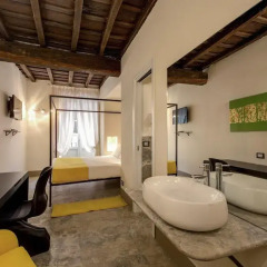 Отель Residenze Argileto Рим ванная фото 2
