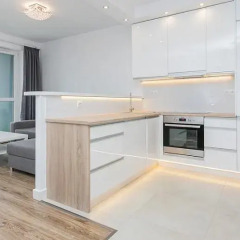 Отель City Aparthotel Wola в номере фото 2