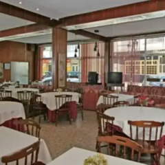 Hotel Angelito Эль-Грове питание