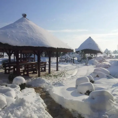 Hotel S-Klub пляж