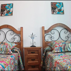 Отель Chalet Vigia комната для гостей фото 5
