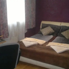 Отель Guestroom Vip Стандартный номер фото 18