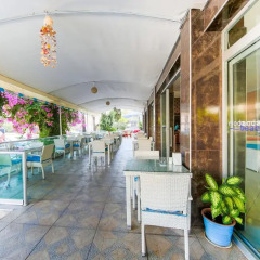 Moda Beach Hotel Турция, Мармарис - отзывы, цены и фото номеров - забронировать отель Moda Beach Hotel онлайн питание