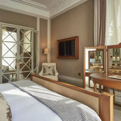 Отель Intercontinental Edinburgh the George 5* Улучшенный люкс фото 3